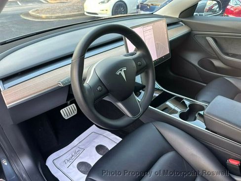 Used 2020 Tesla Model 3 Performance image 10