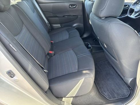 Certified 2025 Nissan Leaf S image 20
