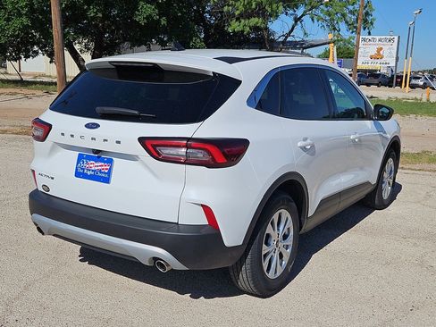 Used 2024 Ford Escape Active FWD image 10