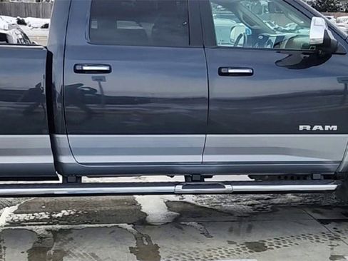 Used 2021 RAM 3500 Laramie image 3