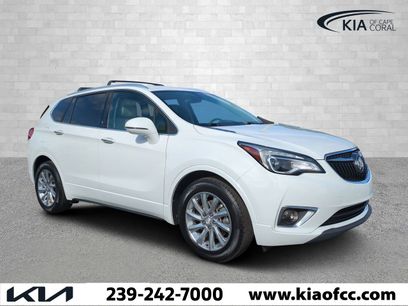 Used 2019 Buick Envision Essence