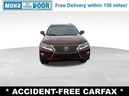 Used 2015 Lexus RX 350 AWD image 8