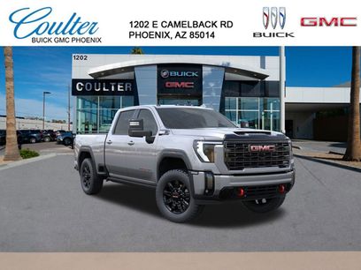 New 2026 GMC Sierra 2500 AT4 w/ AT4 Premium Plus Package
