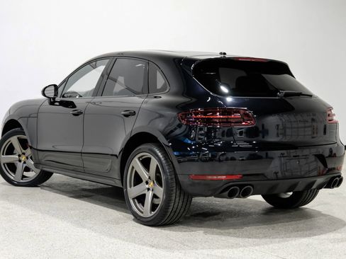 Used 2018 Porsche Macan Turbo w/ Premium Package Plus image 8