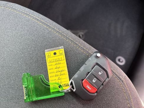 New 2026 Jeep Wrangler Sport image 26