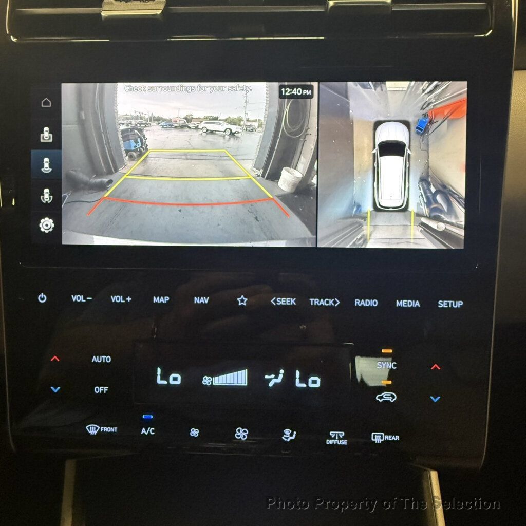Used 2022 Hyundai Tucson Limited w/ Winter Package FWD image 30