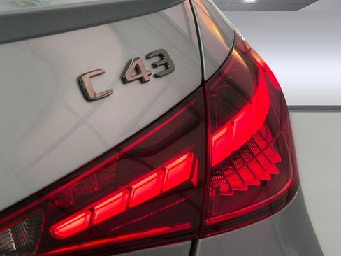 New 2026 Mercedes-Benz C 43 AMG 4MATIC Sedan image 11