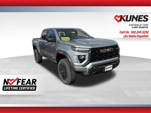 New 2026 GMC Canyon Elevation w/ Convenience Package AWD/4WD image 1