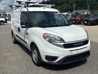 Used 2022 RAM ProMaster City Wagon