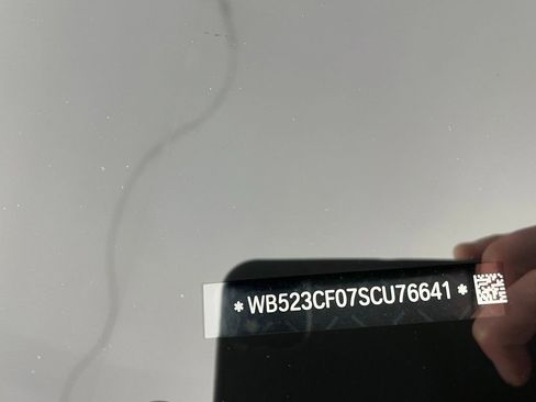 Certified 2025 BMW iX xDrive50 image 29