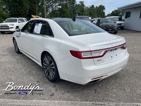 Used 2018 Lincoln Continental Reserve AWD/4WD image 12
