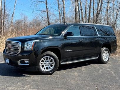 Used 2016 GMC Yukon XL SLT