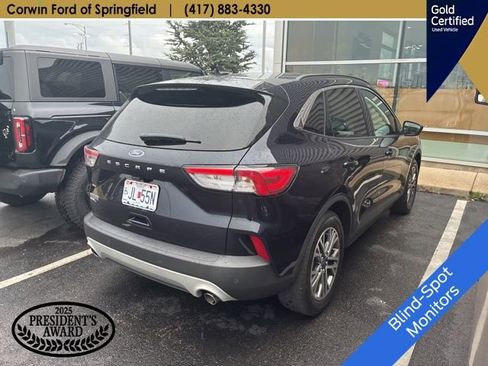 Used 2021 Ford Escape SEL FWD image 5