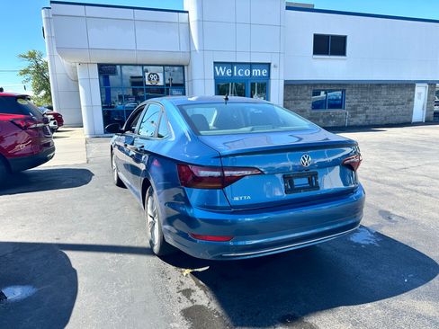 Used 2019 Volkswagen Jetta S w/ Driver Assistance Package FWD image 6