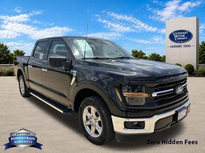 Used 2025 Ford F150 XLT w/ Equipment Group 301A Standard