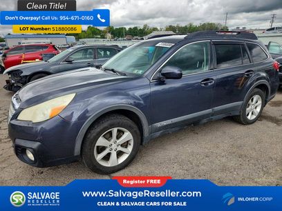 Used 2013 Subaru Outback 3.6R Limited w/ Moonroof Pkg