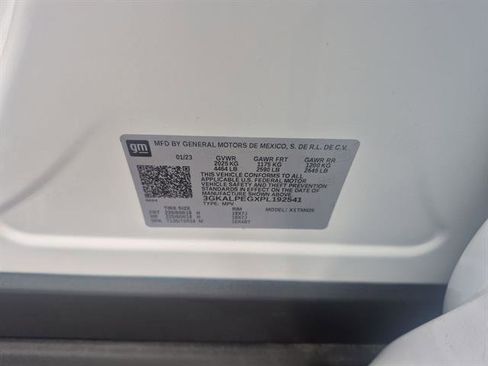 Certified 2023 GMC Terrain SLT image 63