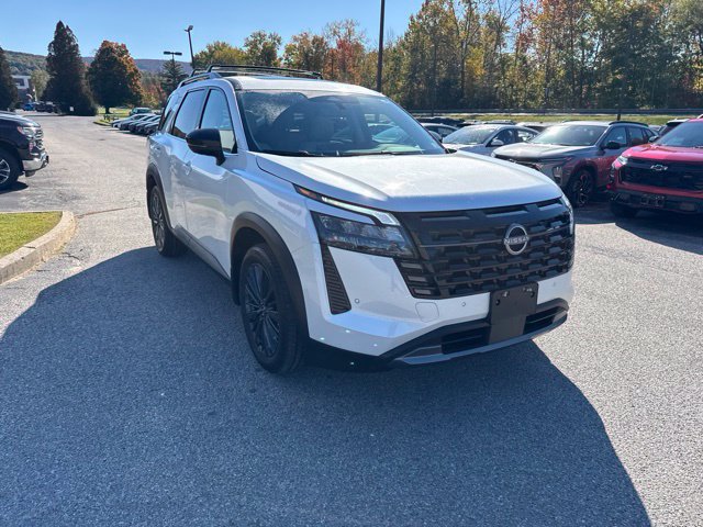 New 2026 Nissan Pathfinder SL AWD/4WD image 9
