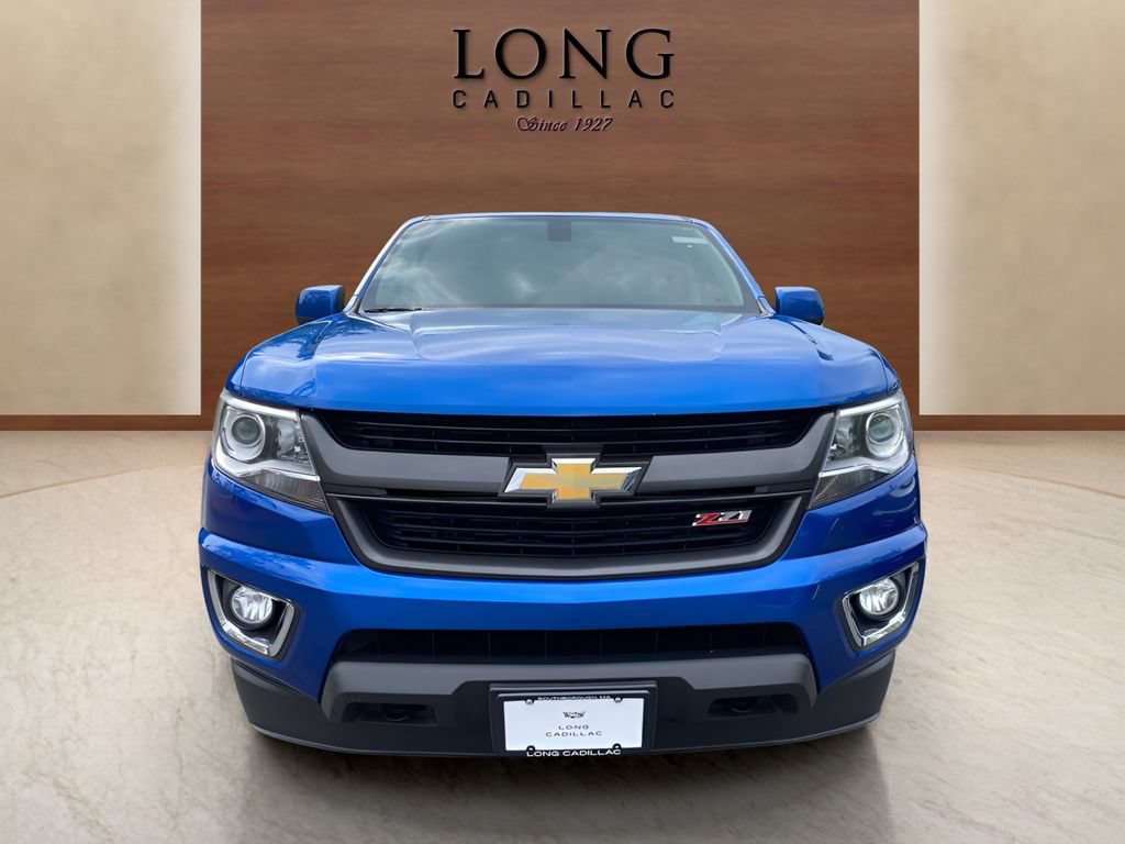 Used 2019 Chevrolet Colorado Z71 AWD/4WD image 8