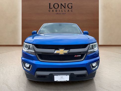 Used 2019 Chevrolet Colorado Z71 AWD/4WD image 8