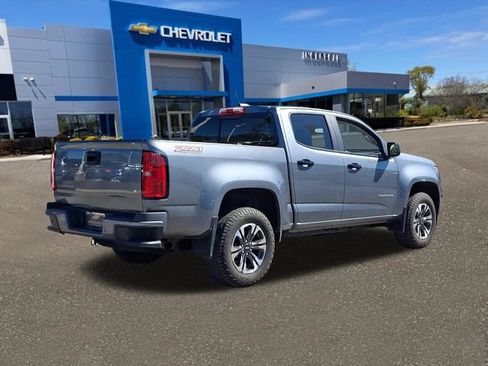 Used 2022 Chevrolet Colorado Z71 AWD/4WD image 26