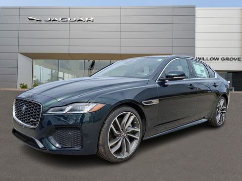 New 2024 Jaguar XF R-Dynamic SE image 1