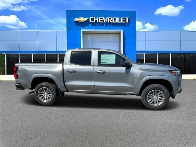New 2026 Chevrolet Colorado LT w/ LT Convenience Package RWD image 3