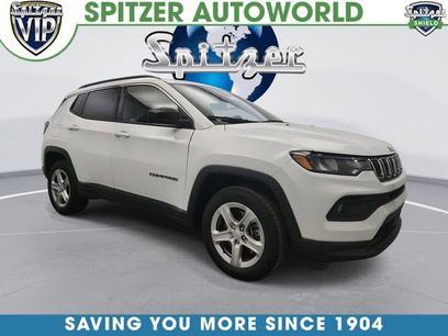 Used 2024 Jeep Compass Latitude