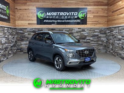 Used 2024 Hyundai Venue Limited