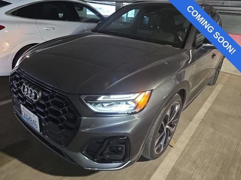 Used 2023 Audi SQ5 Premium Plus AWD/4WD image 2