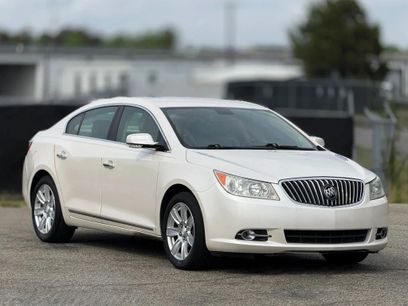 Used 2013 Buick LaCrosse Premium