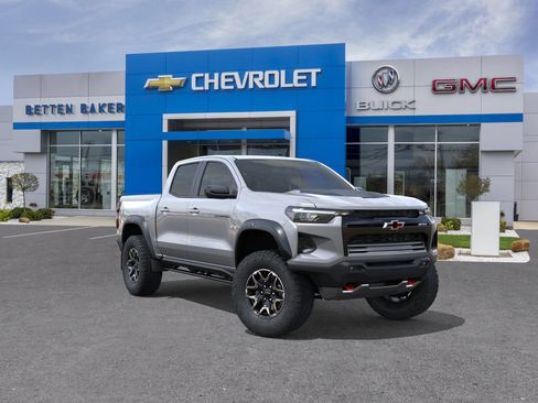 New 2026 Chevrolet Colorado ZR2 w/ Technology Package image 34