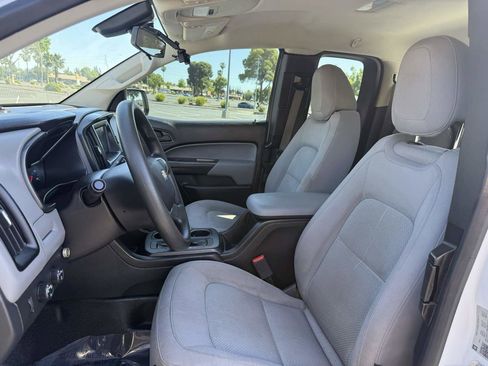 Used 2018 Chevrolet Colorado W/T w/ WT Convenience Package image 14