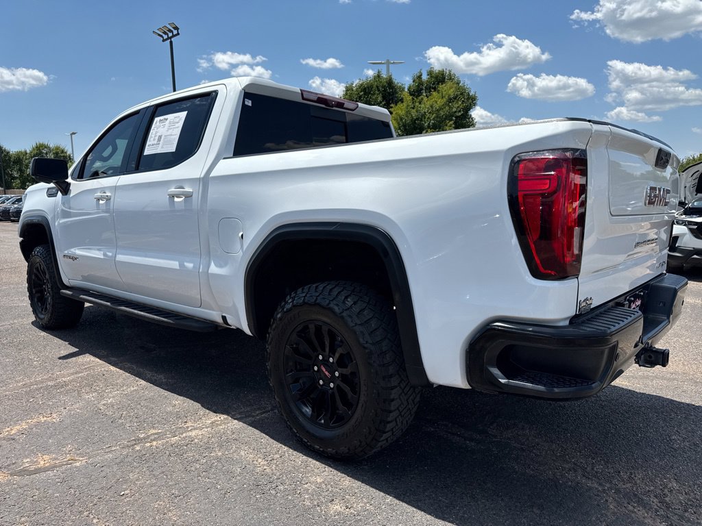 Used 2023 GMC Sierra 1500 AT4X AWD/4WD image 6
