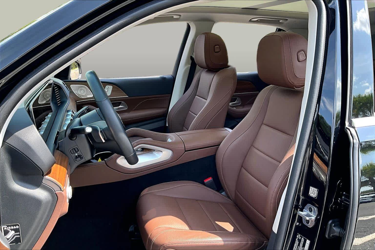 Certified 2024 Mercedes-Benz GLE 350 4MATIC image 8