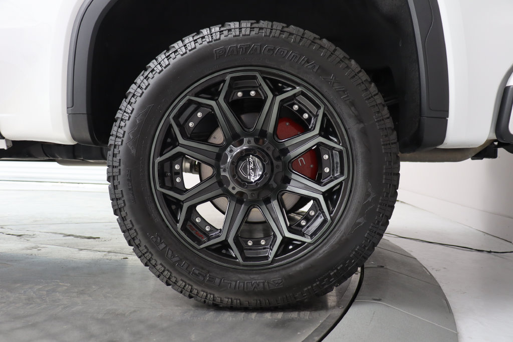 Used 2020 GMC Sierra 1500 AT4 w/ AT4 Premium Package AWD/4WD image 40