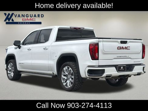 Used 2023 GMC Sierra 1500 Denali w/ Denali Reserve Package image 6