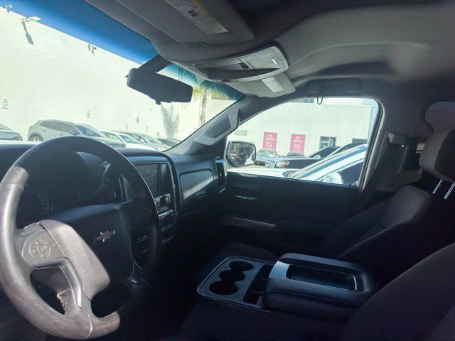 Used 2018 Chevrolet Silverado 1500 LT w/ All Star Edition RWD image 19