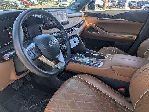 Certified 2023 INFINITI QX60 Autograph w/ Cargo Package image 18