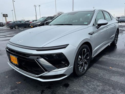 Certified 2024 Hyundai Sonata SEL image 8