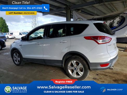 Used 2014 Ford Escape SE image 3