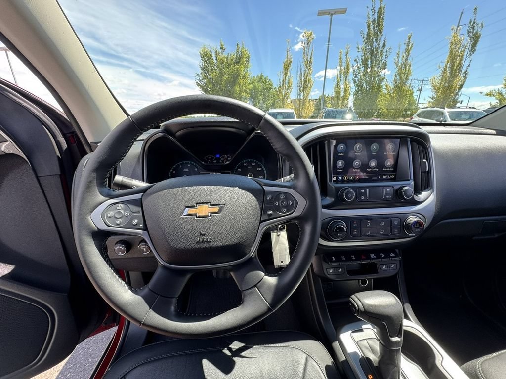 Used 2021 Chevrolet Colorado ZR2 AWD/4WD image 11