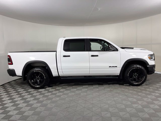 Used 2023 RAM 1500 Rebel w/ Rebel Level 2 Equipment Group AWD/4WD image 8