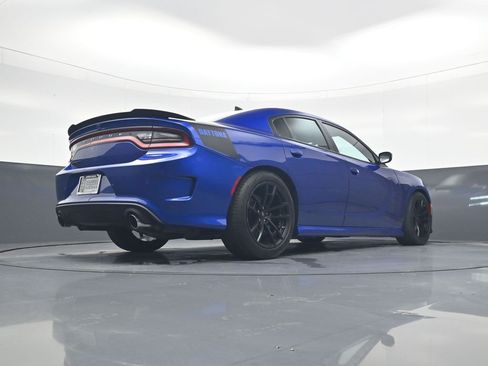 Used 2022 Dodge Charger Scat Pack w/ Daytona Edition Group image 22
