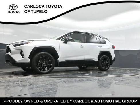 Used 2023 Toyota RAV4 XSE image 41