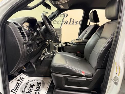Used 2024 RAM 2500 Tradesman AWD/4WD image 13