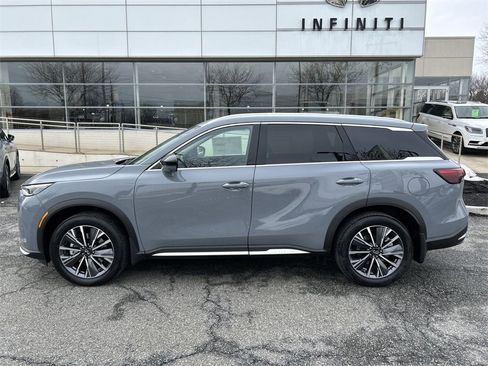 New 2026 INFINITI QX60 Luxe image 5