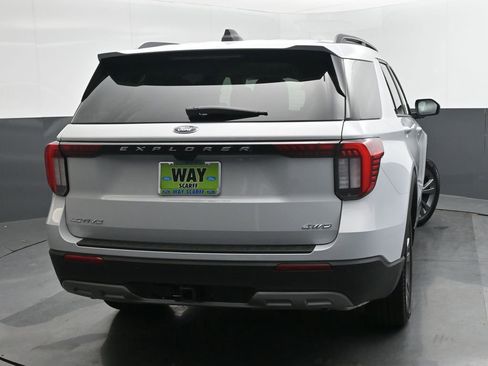 New 2026 Ford Explorer Active AWD/4WD image 5