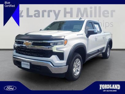 Used 2023 Chevrolet Silverado 1500 LT