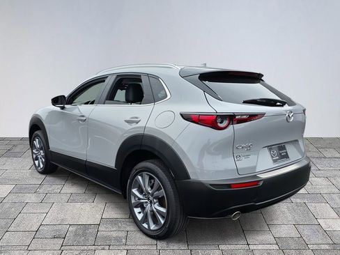 Certified 2025 MAZDA CX-30 AWD 2.5 S w/ Premium Package image 5
